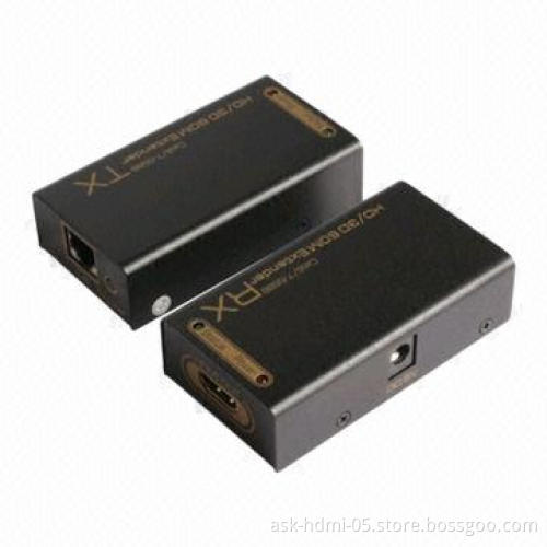 HDMI Extenders, Support 3D, No Loss of Quality